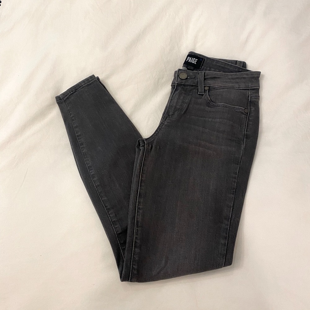 Paige Verdugo Ankle jeans - Picture 5 of 6